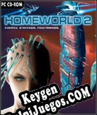 clave gratuita Homeworld 2