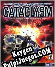 clave de licencia Homeworld: Cataclysm