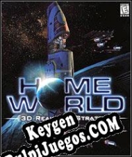 generador de claves de CD Homeworld