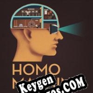 Homo Machina generador de claves