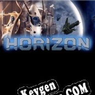 generador de claves de CD Horizon