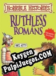 generador de claves de CD Horrible Histories: Ruthless Romans