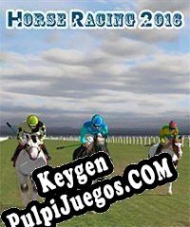 Horse Racing 2016 generador de claves