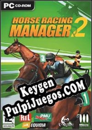 generador de claves de licencia Horse Racing Manager 2