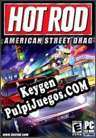 Hot Rod: American Street Drag clave de activación