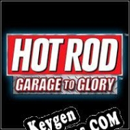 Hot Rod: Garage to Glory generador de claves de CD