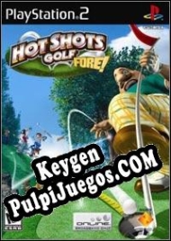 Hot Shots Golf Fore! clave de activación