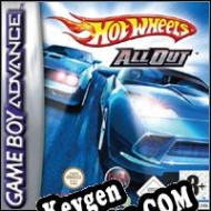 Hot Wheels: All Out generador de claves de CD