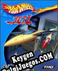 Hot Wheels Jetz generador de claves de licencia