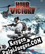 Hour of Victory clave gratuita