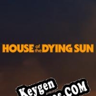 generador de claves de licencia House of the Dying Sun