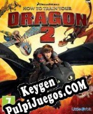 How to Train Your Dragon 2 generador de claves