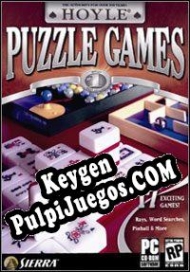 clave de activación Hoyle Puzzle Games