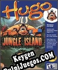 Hugo: Jungle Island 2 clave de activación