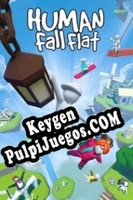 Human: Fall Flat generador de claves