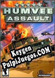 generador de claves Humvee Assault