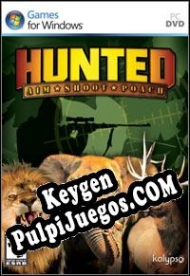 Hunted clave gratuita