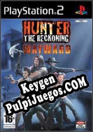 generador de claves de licencia Hunter: The Reckoning Wayward