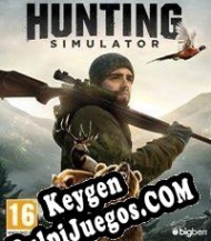 Hunting Simulator generador de claves