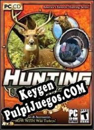 generador de claves de CD Hunting Unlimited 2008