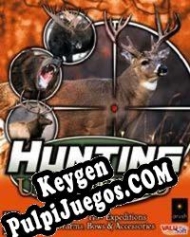 Hunting Unlimited generador de claves