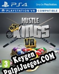 Hustle Kings VR generador de claves de CD