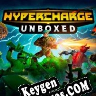 Hypercharge: Unboxed generador de claves de CD