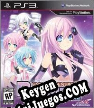 Hyperdimension Neptunia mk2 generador de claves de CD