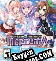 Hyperdimension Neptunia Re;Birth 1 generador de claves de licencia