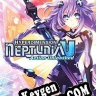 generador de claves de licencia Hyperdimension Neptunia U: Action Unleashed