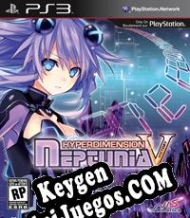 Hyperdimension Neptunia Victory generador de claves de licencia