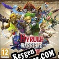 generador de claves de CD Hyrule Warriors Legends