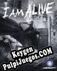 I Am Alive generador de claves