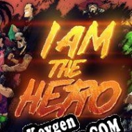 I Am The Hero generador de claves de CD