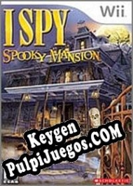 clave de activación I SPY Spooky Mansion