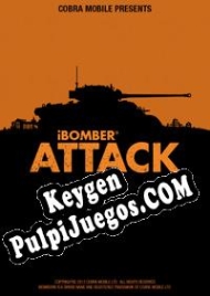 iBomber Attack generador de claves de CD