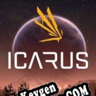 generador de claves Icarus