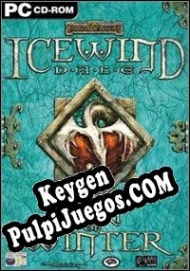 clave de licencia Icewind Dale: Heart of Winter