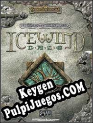 generador de claves Icewind Dale