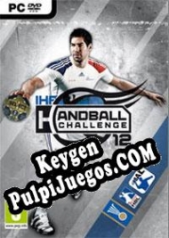 IHF Handball Challenge 12 generador de claves de CD