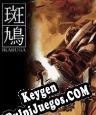 Ikaruga clave gratuita