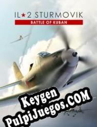 IL-2 Sturmovik: Battle of Kuban generador de claves de CD