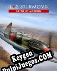 IL-2 Sturmovik: Battle of Moscow generador de claves de licencia