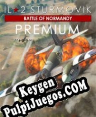 IL-2 Sturmovik: Battle of Normandy clave de activación