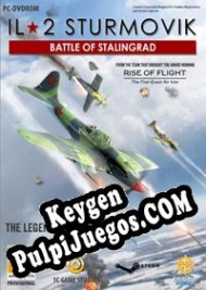 IL-2 Sturmovik: Battle of Stalingrad clave gratuita