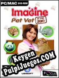 clave de activación Imagine: Pet Vet