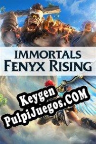 generador de claves de CD Immortals: Fenyx Rising