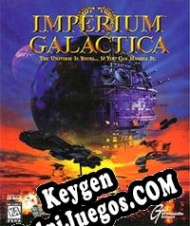 Imperium Galactica clave de activación