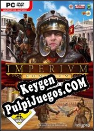 generador de claves Imperium Romanum: Emperor Expansion