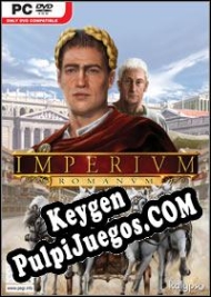 generador de claves de CD Imperium Romanum